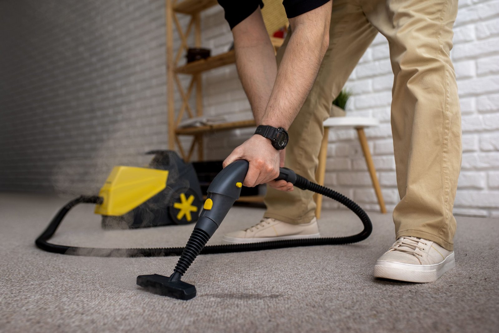 The Health Benefits of Professional Carpet Cleaning in NSW